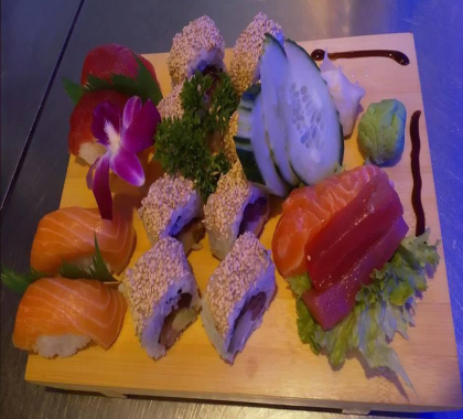 Leo Sushi, Heusden-Zolder